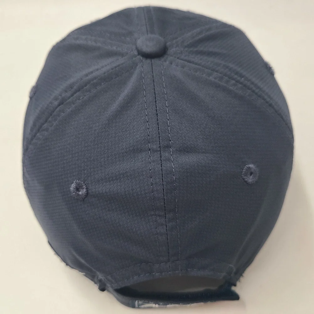 PGA Tour Hat Adjustable (Fits Small) Ahead Blue Web.com Championship Golf Men